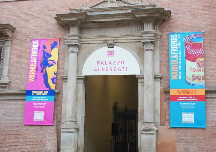 Albergati Palace (Palazzo Albergati)